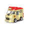 اسباب بازی لگو دیکول طرح ماشین انگلیسی عقب کش