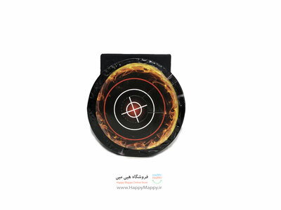 آبشار پایه مشکی | ارتفاع 3.5 متر