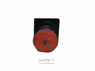 آبشار پایه دار آبی | ارتفاع 3 متر 