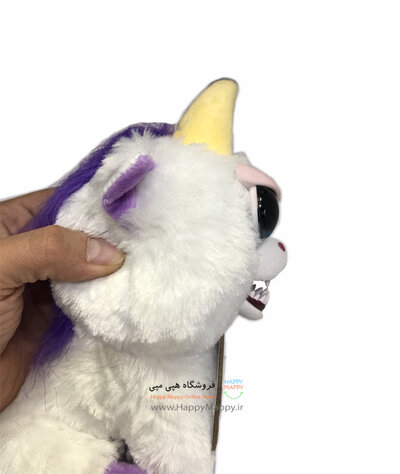 عروسک طرح تک شاخ مظلوم نما