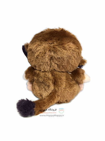 عروسک طرح میمون مظلوم نما