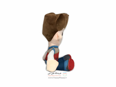 عروسک طرح شخصیت رایدر