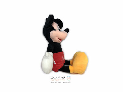 عروسک طرح میکی ماوس 