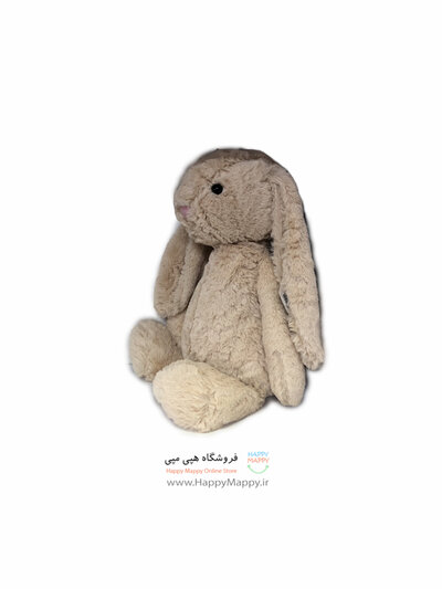 عروسک طرح خرگوش ژیلی | سایز 4 