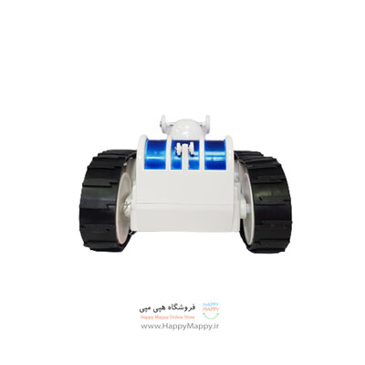 تانک کنترلی شارژی