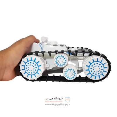 تانک کنترلی شارژی