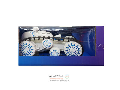 تانک کنترلی شارژی