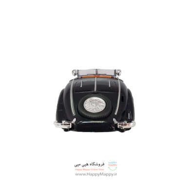 ماشین کنترلی طرح رولزرویس مشکی رنگ