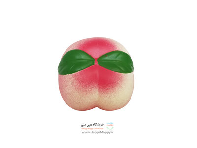 اسکویشی میوه بزرگ طرح هلو