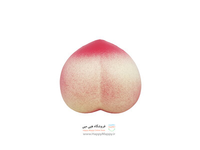 اسکویشی میوه بزرگ طرح هلو