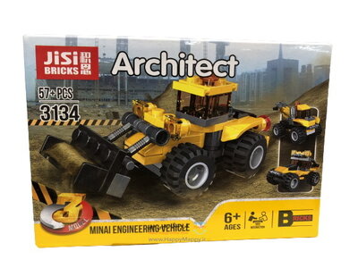 لگو ساختنی Architect 3134