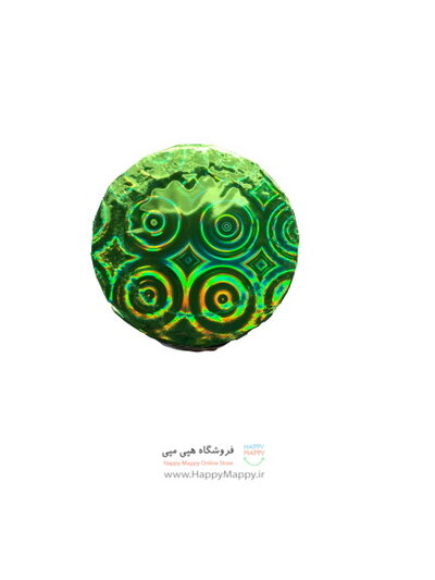 بمب دود سبز