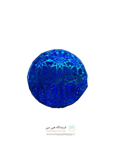 بمب دود آبی