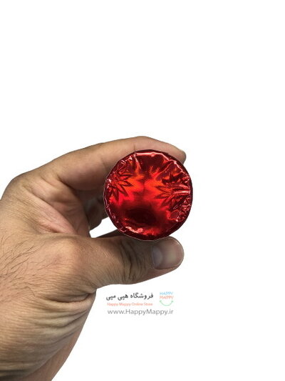 دود زمینی قرمز