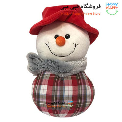 آدم برفی بزرگ