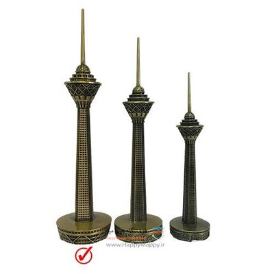 برج میلاد متوسط