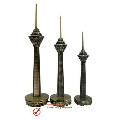 برج میلاد متوسط