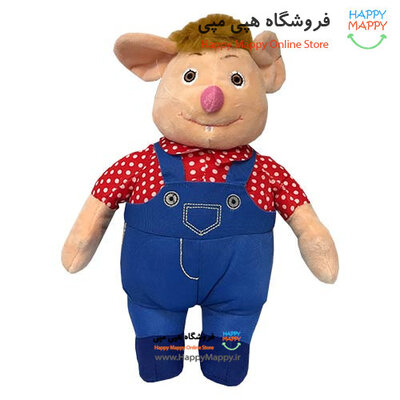 شهر موشها ایستاده