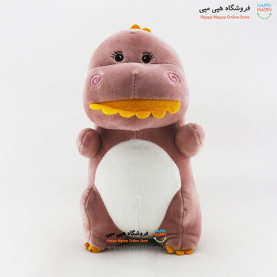 عروسک طرح دایناسور