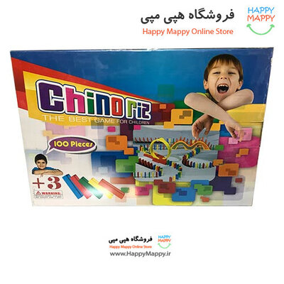 چینو ریز 100 قطعه