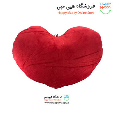 کوسن قلب سایز یک موزیکال