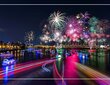 راهنمای عکاسی از مراسم آتش بازی