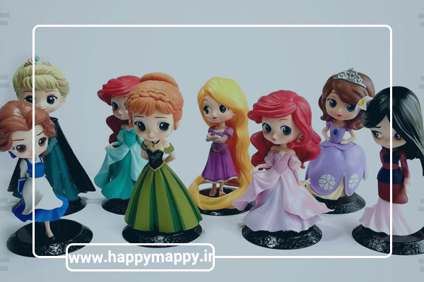 عروسک های اکشن فیگور