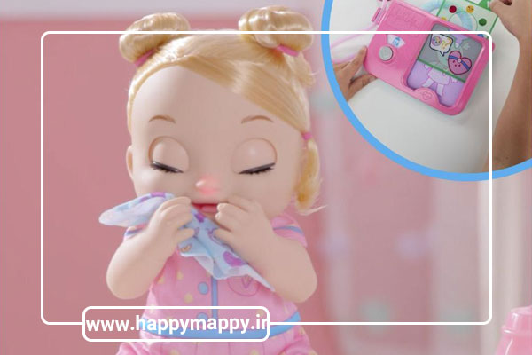 عروسک های بیبی دال