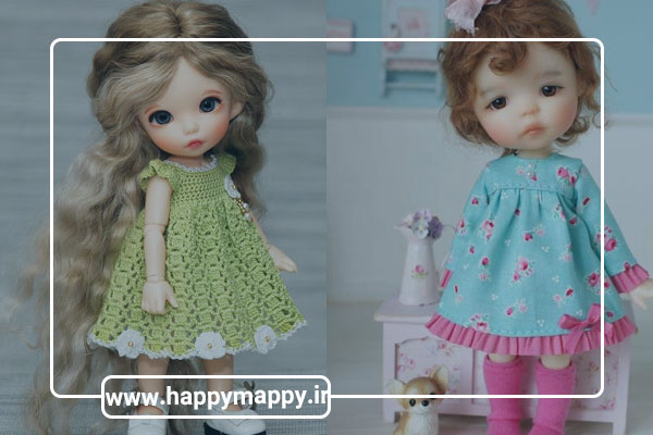 عروسک های سیلیکونی