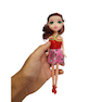 عروسک ماکسی لباس قرمز