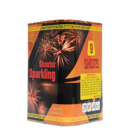 تخفیف کهکشان 9شوت 0.8 اینچ