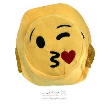 کوله ایموجی و سگ نگهبان 