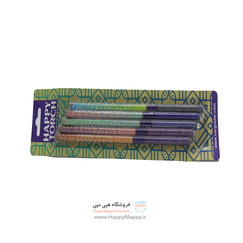 مشعل دستی شادی