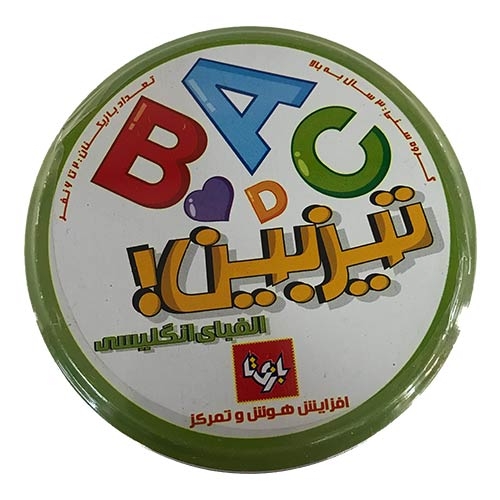 بازی فکری تیزبین بازی تا