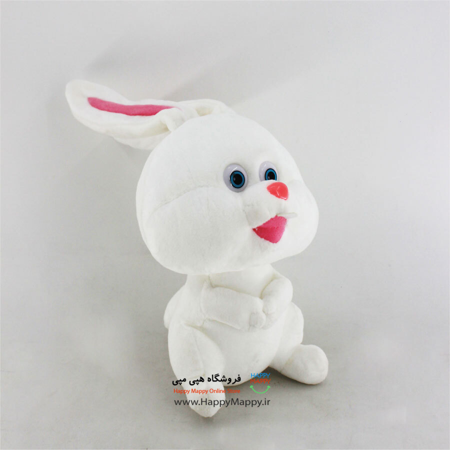 عروسک طرح خرگوش شرور | سایز 1