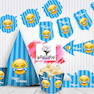 تم تولد استیکر پسر