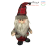 عروسک کریسمسی لباس 4خونه