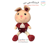 عروسک طرح خرگوش دختر و پسر لباسدار کوچک