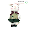 خرگوش زوج ایستاده کوچک